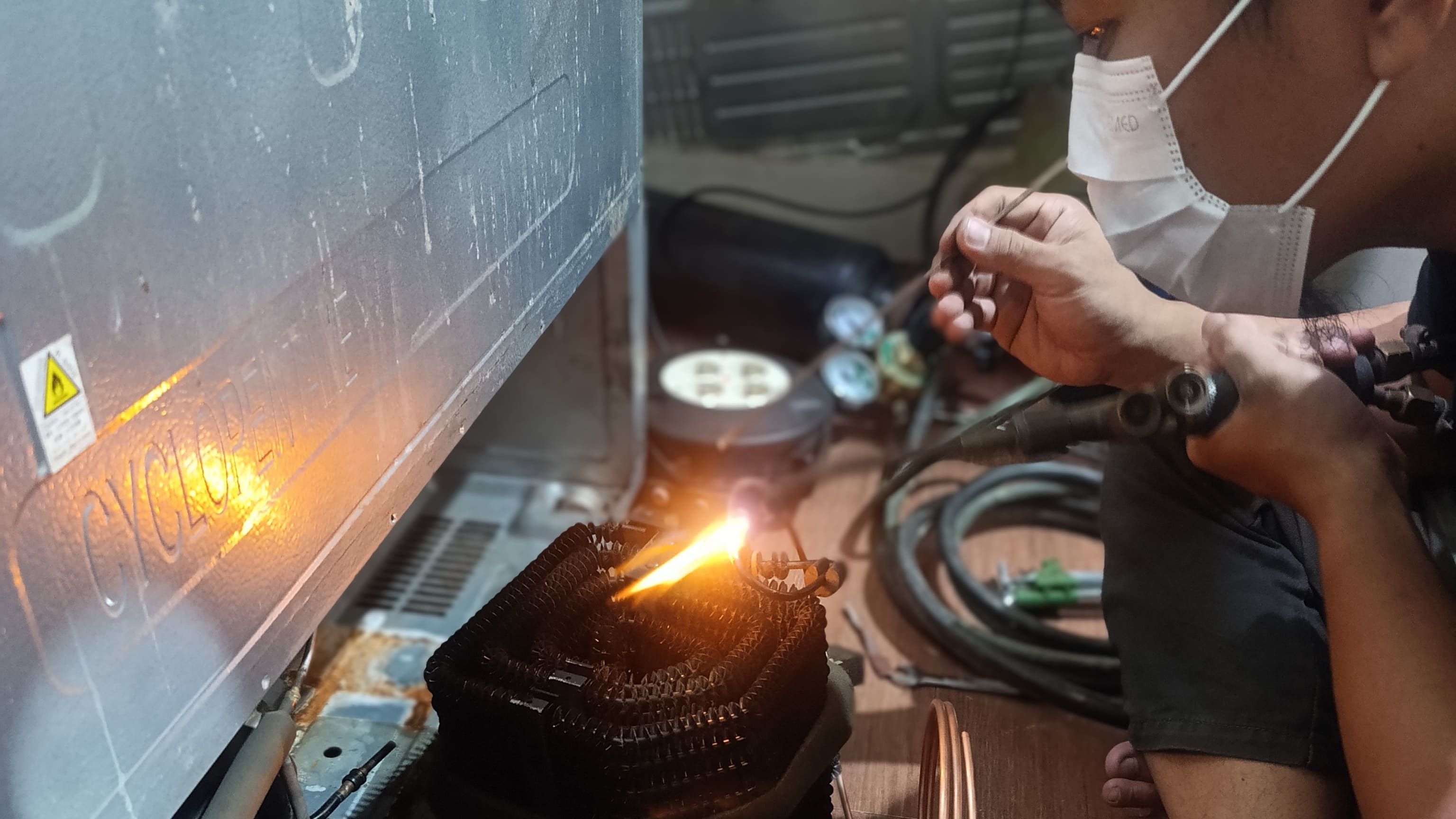 Servis Kulkas
